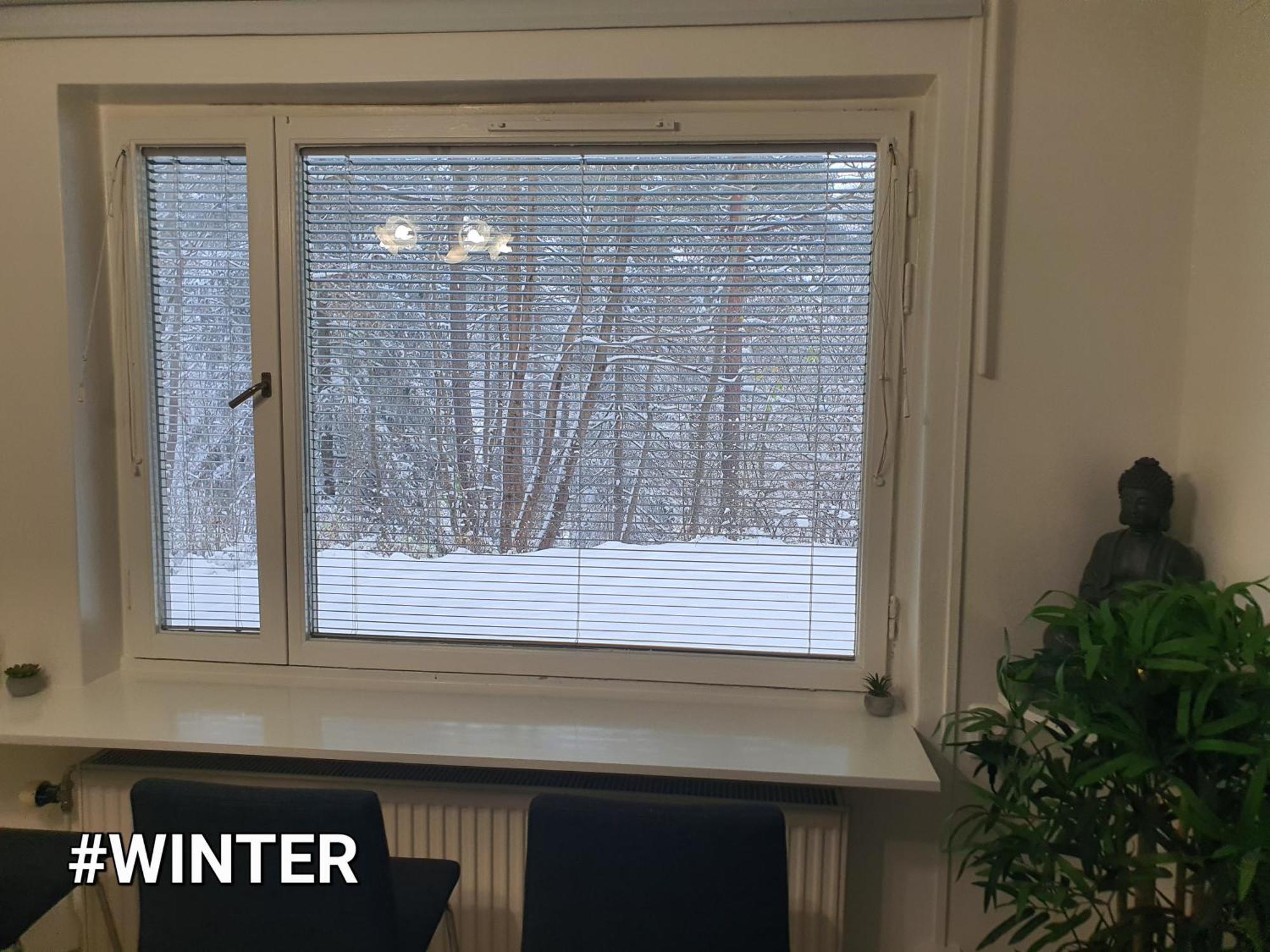 Close To The Metro And The Beach!!! With A View Of The Scandinavian Forest 스톡홀름 외부 사진